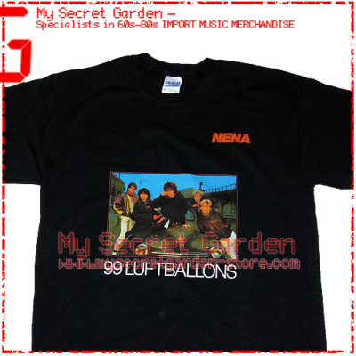 Nena - 99 Luftballons T Shirt 